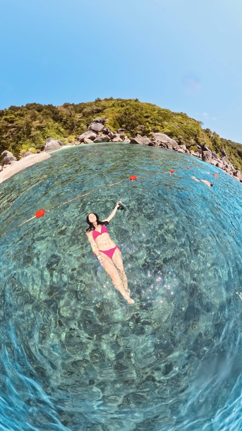 Similian Islands