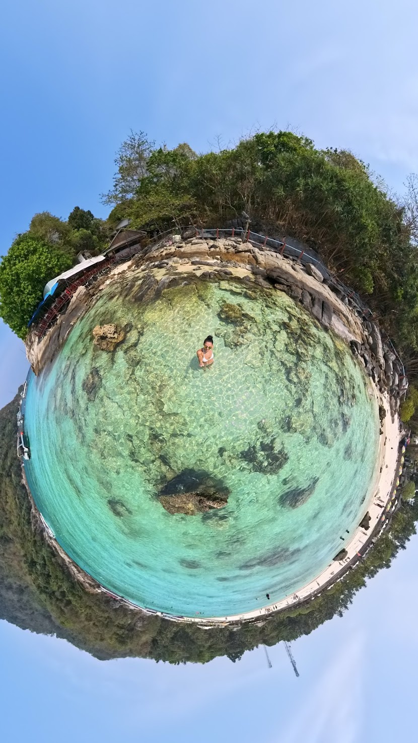 Racha Island