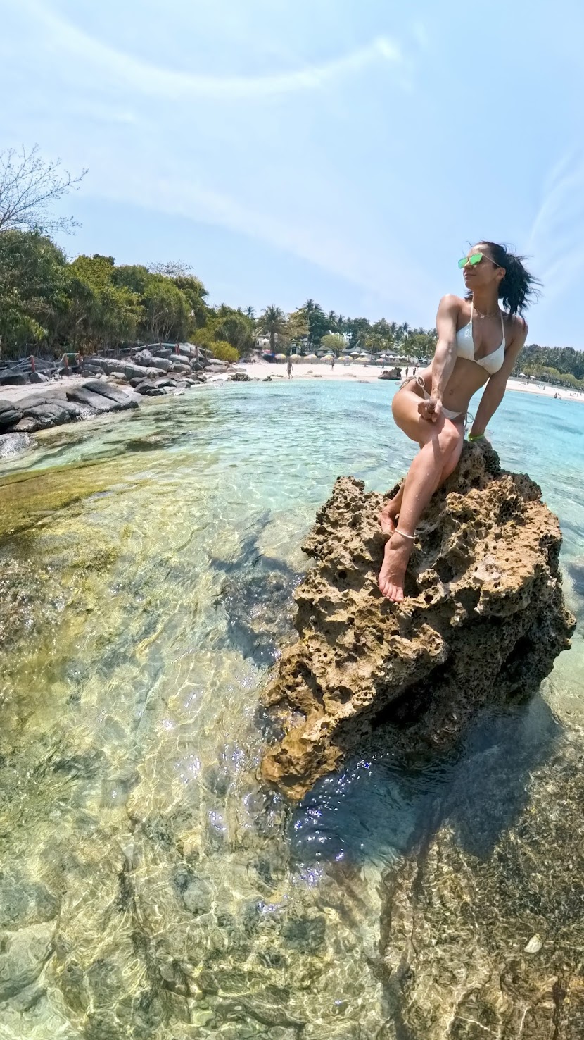 Racha Island