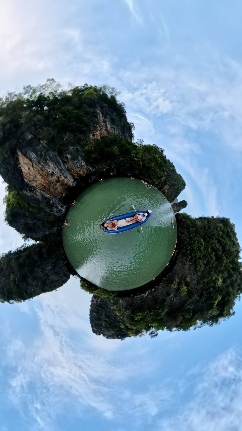 Hong Islands
